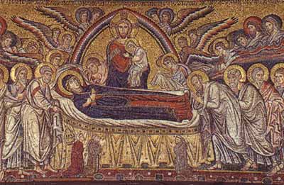 The Assumption - Santa Maria Maggiore XIII century